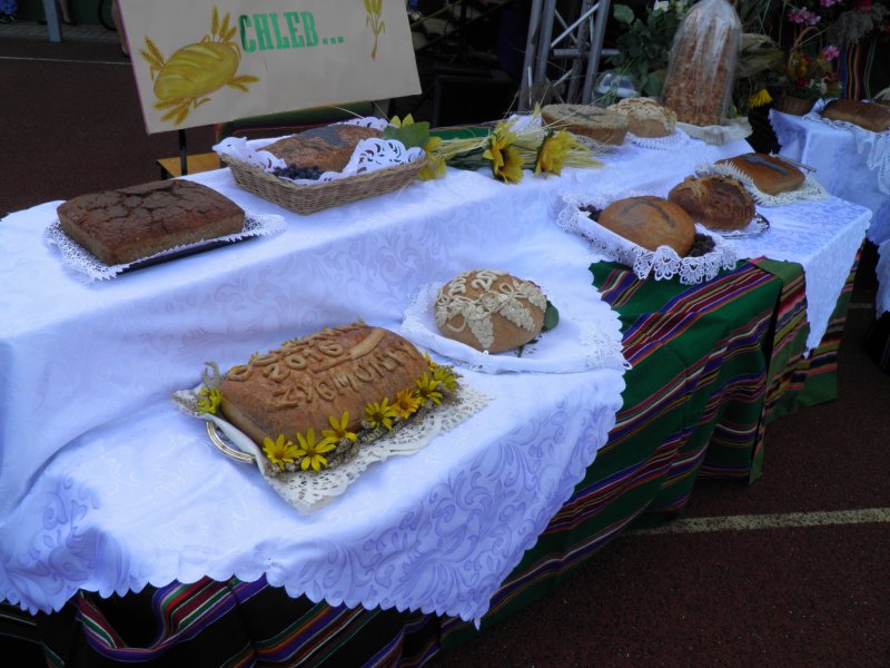 Dożynki parafialno powiatowe